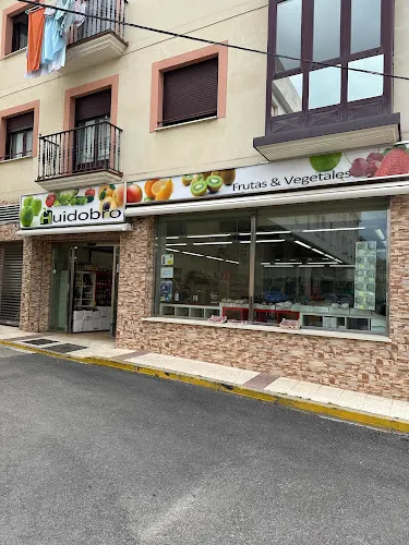 Frutas Huidobro.S.L - Trespaderne