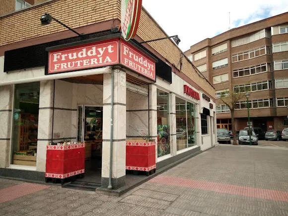 Fruddyt Frutería