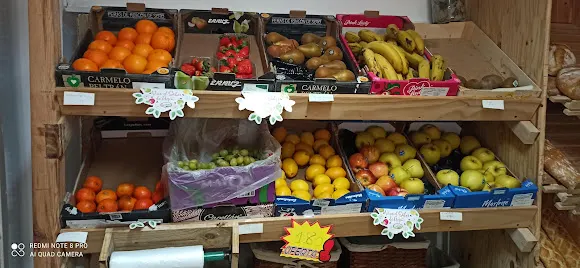 Pantienda - Frutería en Pancorbo