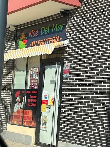 Fruteria Noe del Mar