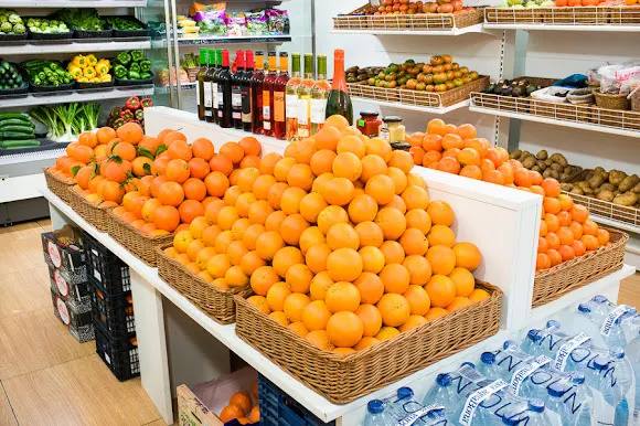 Frutería "La Huerta de la Villa"