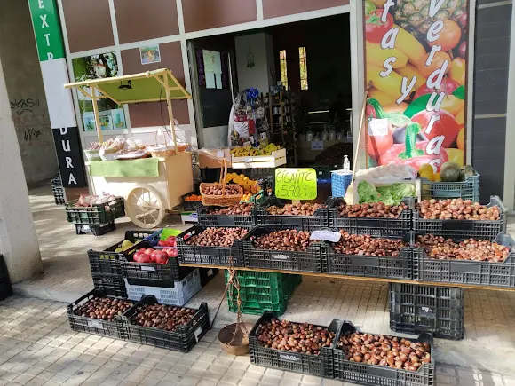 Fruteria "La huerta de Vale"