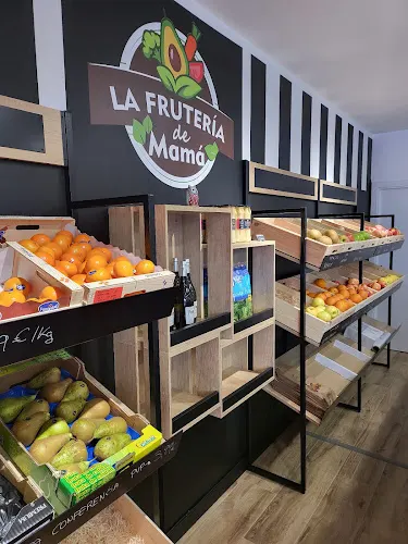 La frutería de Mamá