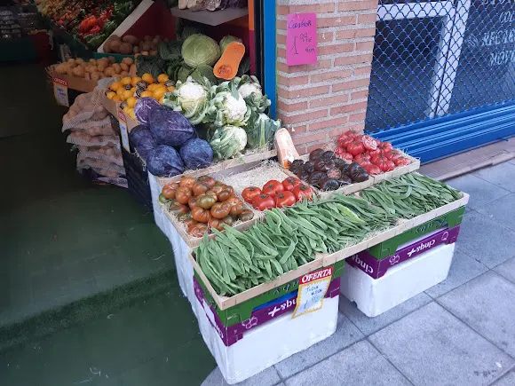 Frutería Arroyo