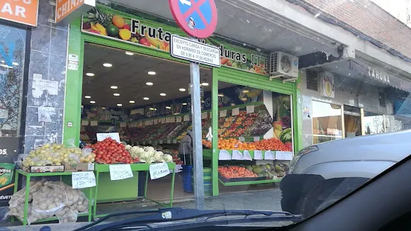 Frutas y Verduras ITT