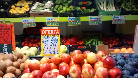 Frutería Dul'Cerezas