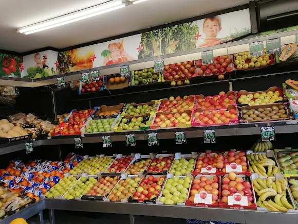 Frutería Hortaliza y Fruta - Madrid
