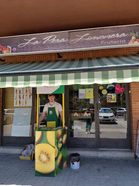 Frutería La Pera Limonera
