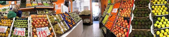 Fruteria Congosto - Frutería en Madrid