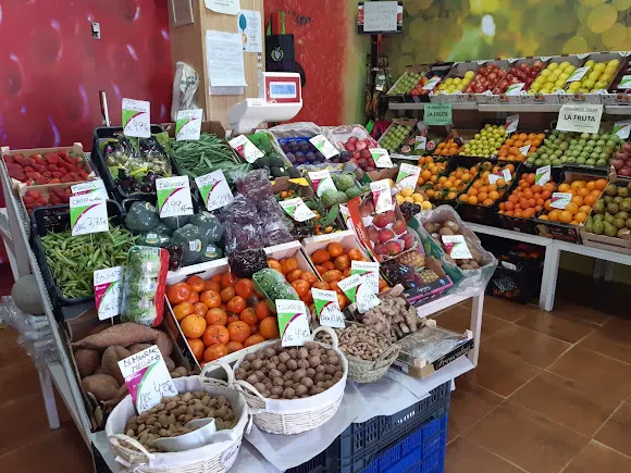 Frutería Celia - Grupo Frusur