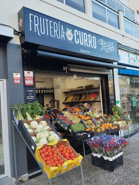 Frutería Curro