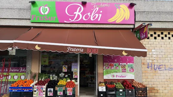 Frutería Bobi - Grupo Frusur
