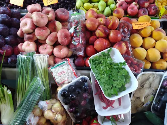 Frutas y Verduras Paco Vázquez