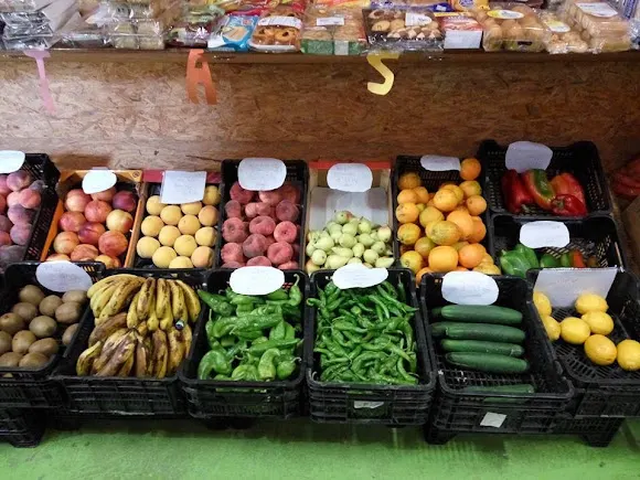 Alimentacion Frutería San Pedro