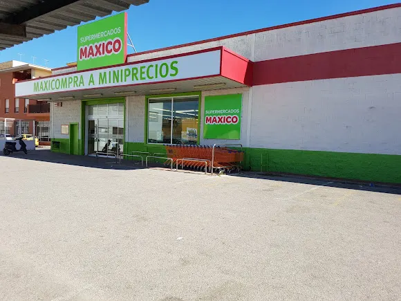 Supermercados Maxico