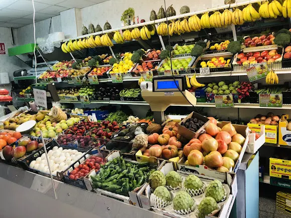 Fruteria los porches