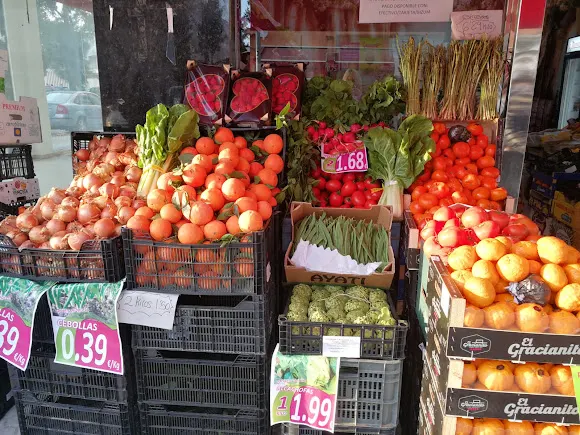 Frutería El Sanluqueño - Grupo Frusur - Frutería en Cádiz