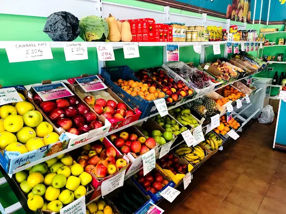 Alimentacion-Fruteria San Pedro II