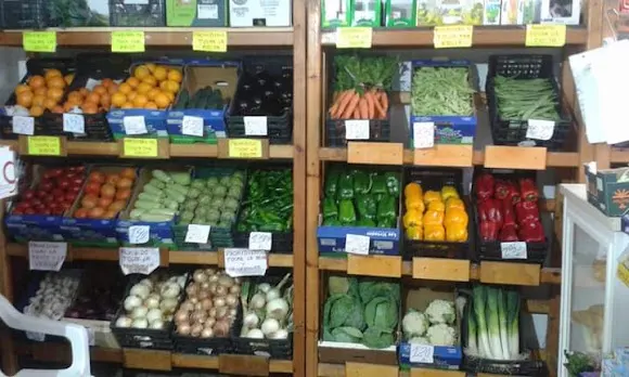 Frutería Y Alimentacion Francisco - Frutería en Conil de la Frontera