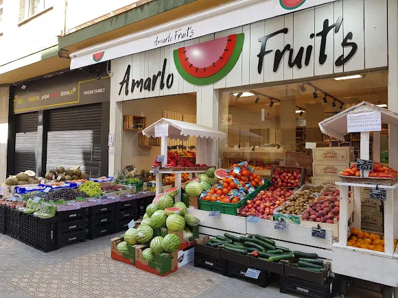 Amarlofruit's