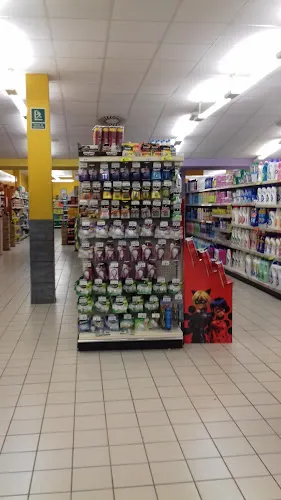 Lupa Supermercados - Ampuero