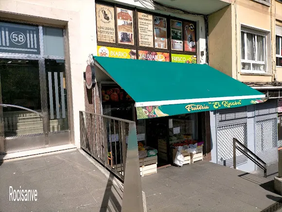 Frutería el rincon - Frutería en Santander