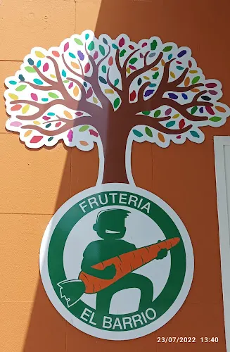 Frutería El Barrio