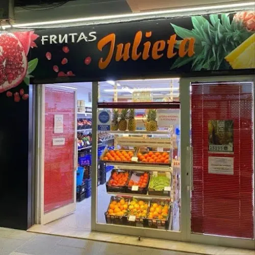 Frutas Julieta - Camargo