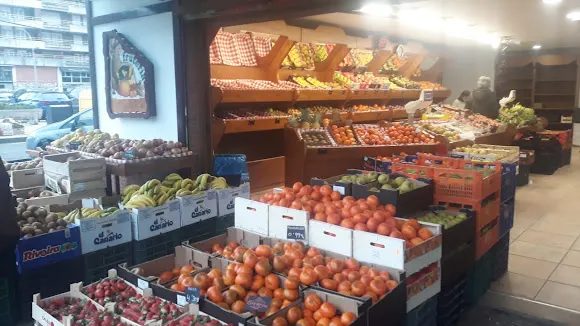 Fruteria Gabi (antigua amavisca)