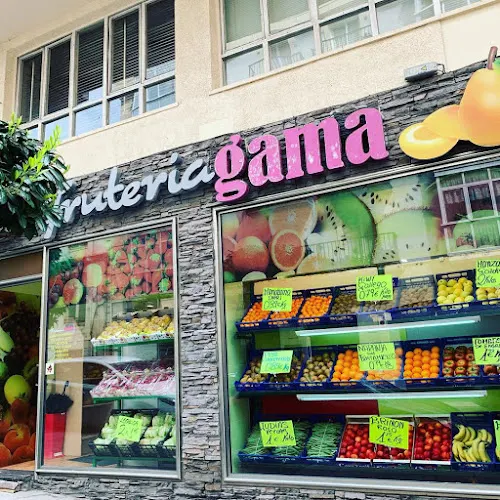 Frutería Gama