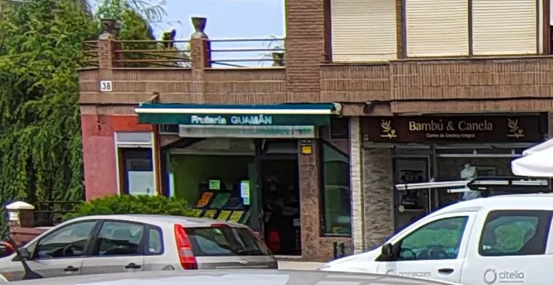 Frutería Guamán - Santander