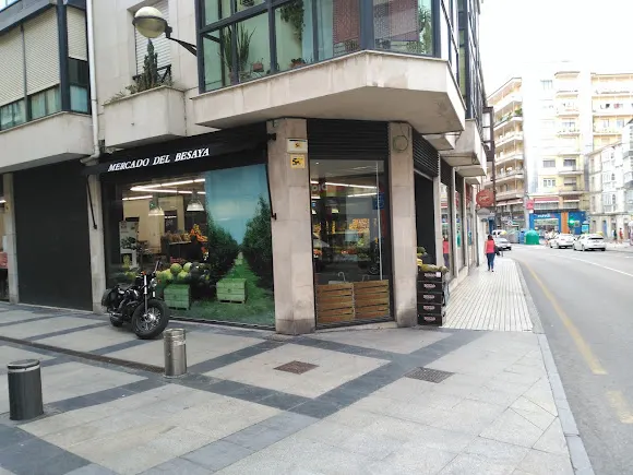 Mercado del Besaya