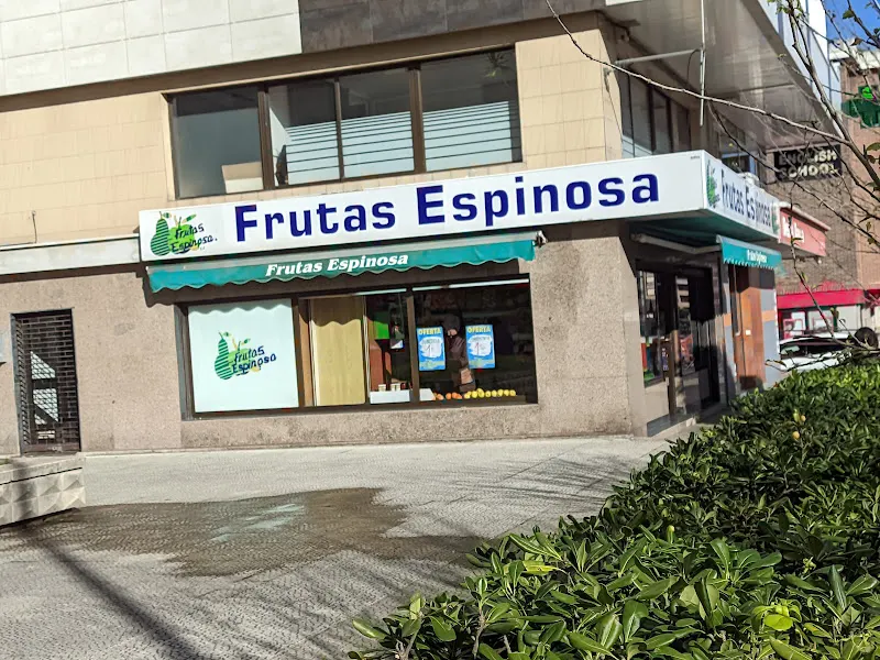 Frutas Espinosa