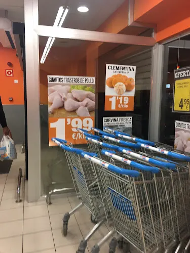 Lupa Supermercados - Frutería en Selaya