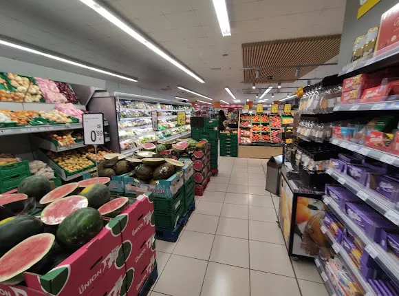 Lupa Supermercados - Polanco