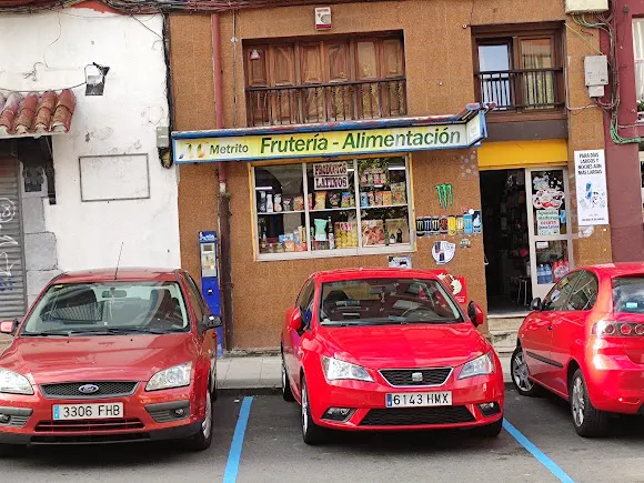 Metrito Frutería-Alimentación - Frutería en Santander