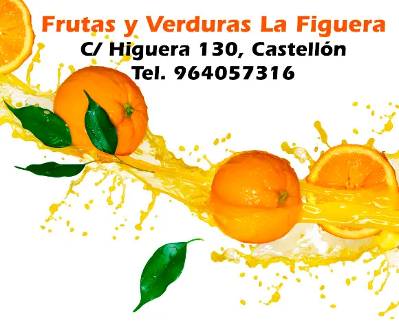 FRUTAS Y VERDURAS LA FIGUERA
