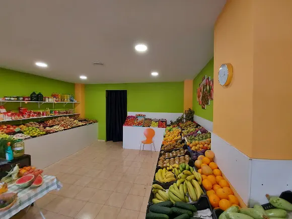 La huerta de Zaira