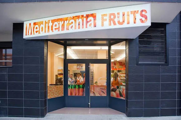Mediterrània Fruits