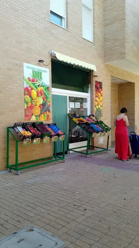 Fruites i verdures UJI