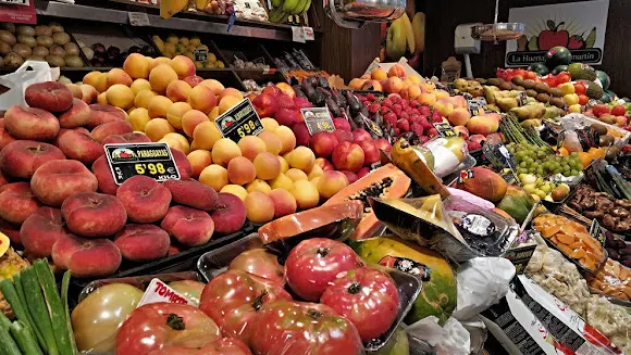 Frutas & Verduras Gobernador
