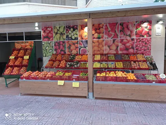 NATURFRUIT cosecha propia - Frutería en Oropesa del Mar/Orpesa