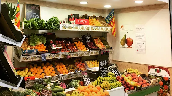 Frutas y Verduras TOGATO