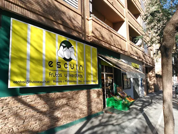 Frutas Escuin, Pascual Asencio