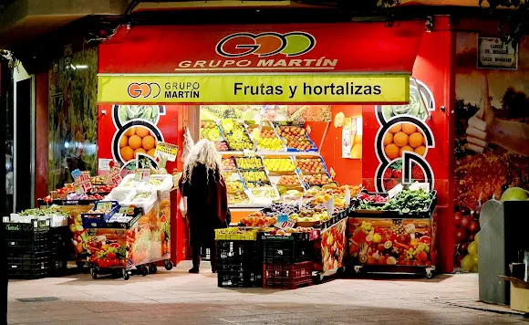 Grupo Martín Frutas y Hortalizas - Castellón de la Plana