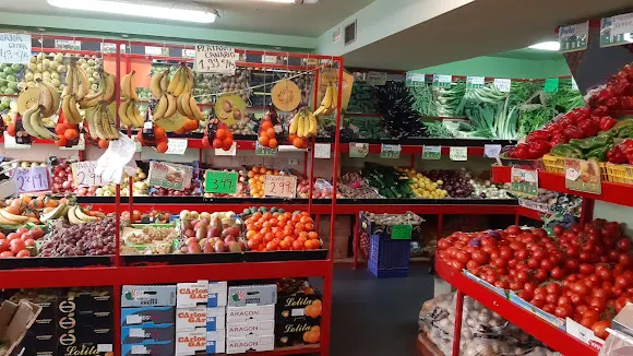Frutería Berkan