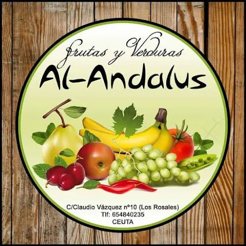 Frutas Y Verduras Al-Andaluz - Ceuta