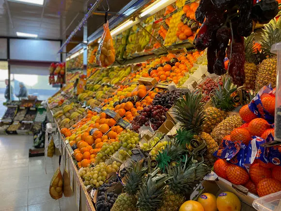 Frutería Alhambra Alpedrete.Servicio A Domicilio Gratuito.