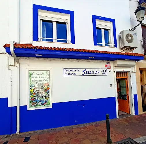 Frutería-Pescadería SEBASTÍAN