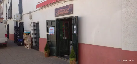 Frutería Natural - Castellar de Santiago